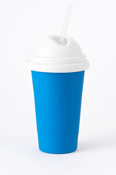 Large Capacity Slushy Maker Cup for Smoothies - InspiredGrabs.com